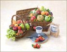 Fondue Fruit Baskets