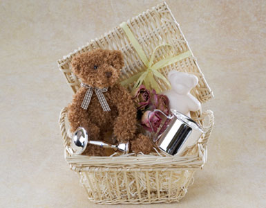 Small Baby Basket